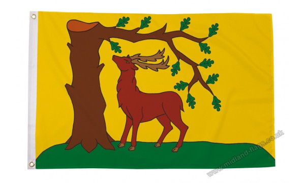 Berkshire New Flag